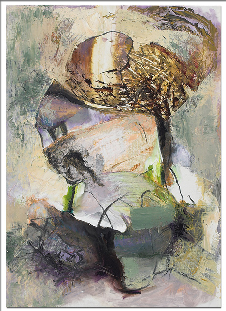 Bj&ouml;rn Warwas, Hirde im Auflicht, 2007