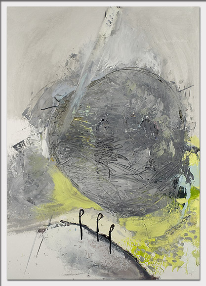 Bj&ouml;rn Warwas, Ich war zuerst da., 2007