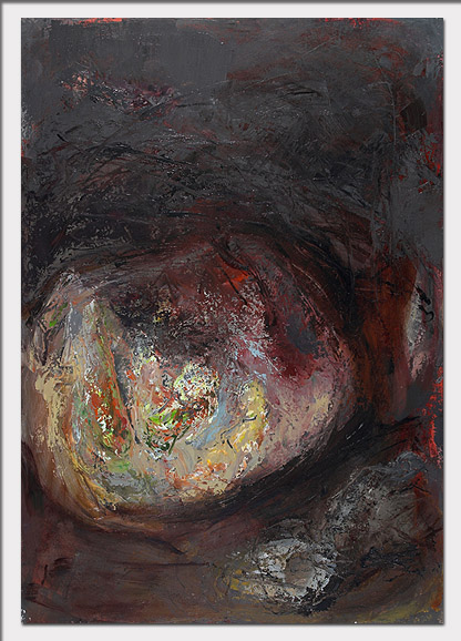 Bj&ouml;rn Warwas, Zwei Dinge noch, 2008