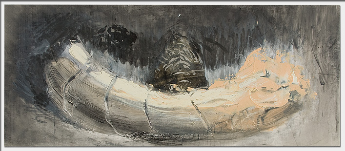 Bj&ouml;rn Warwas, Nichts als Malerei, 2010
