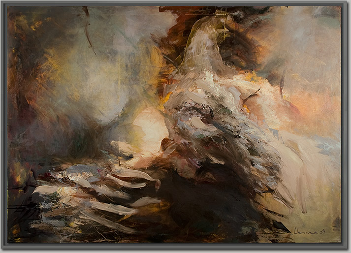 Bj&ouml;rn Warwas, Merzhase backbord voraus, 2009