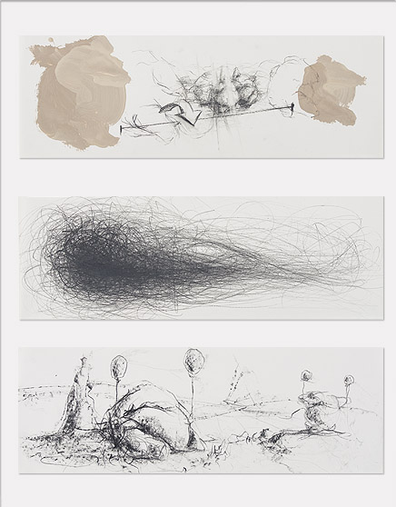 Bj&ouml;rn Warwas, Studien zur Tr&auml;gheit, 2009