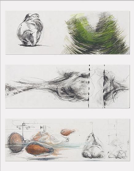 Bj&ouml;rn Warwas, Studien zur Tr&auml;gheit, 2009