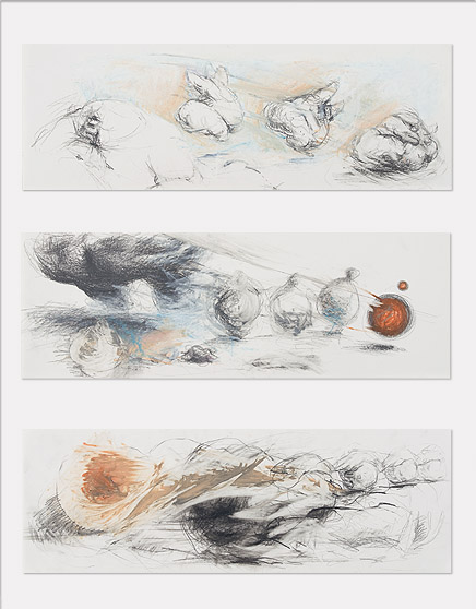 Bj&ouml;rn Warwas, Studien zur Tr&auml;gheit, 2009