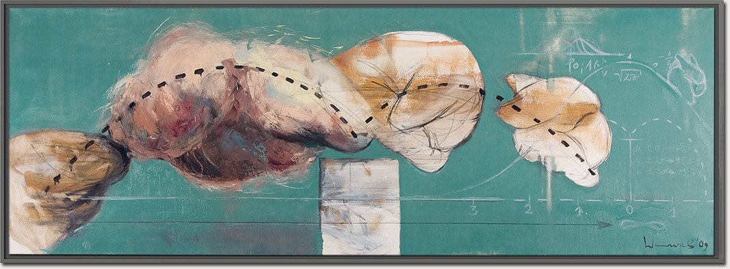 Bj&ouml;rn Warwas, Unwahrscheinlich, 2009