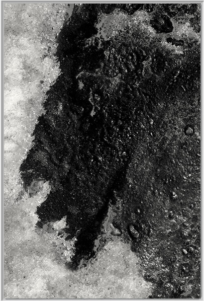 Bj�rn Warwas, Gletscherdreck, 2006