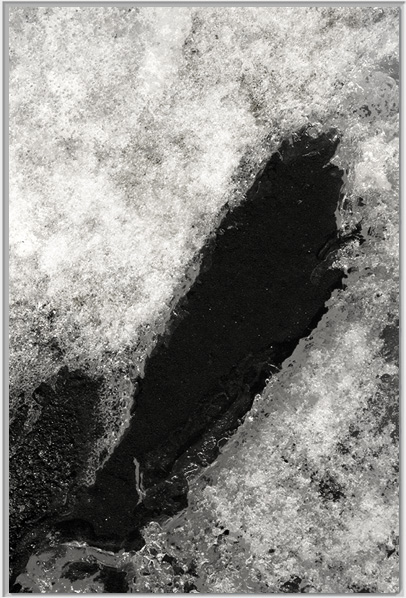 Bj�rn Warwas, Gletscherdreck, 2006