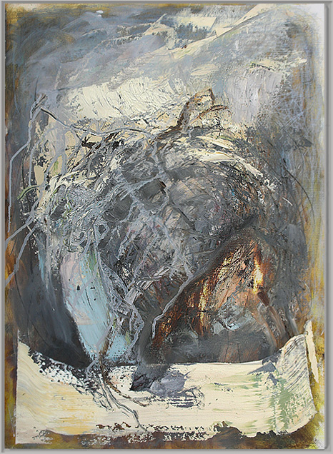 Bj&ouml;rn Warwas, Beginn einer Verwahrlosung, 2007