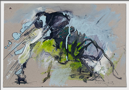 Bj&ouml;rn Warwas, Tierisch, 2008