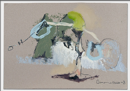 Bj&ouml;rn Warwas, Tierisch, 2008