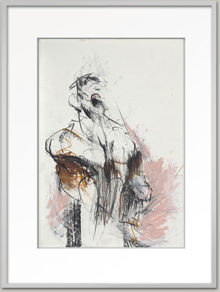 Bj&ouml;rn Warwas, Arbeiten auf Papier, 2007-2008