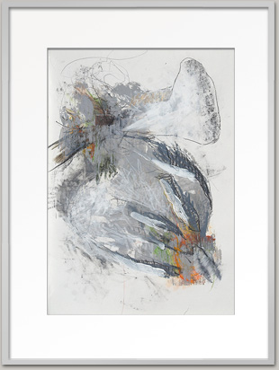 Bj&ouml;rn Warwas, Arbeiten auf Papier, 2007-2008