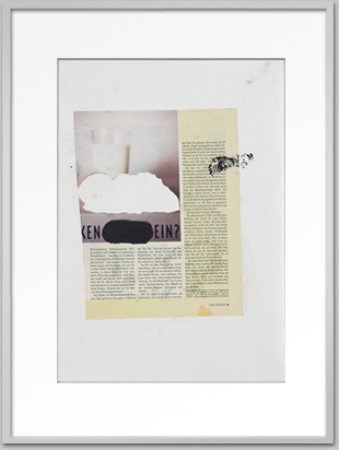 Bj&ouml;rn Warwas, Arbeiten auf Papier, 2007-2008