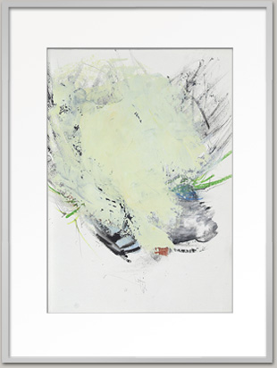 Bj&ouml;rn Warwas, Arbeiten auf Papier, 2007-2008