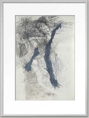 Bj&ouml;rn Warwas, Zeichnung, 2007-2008