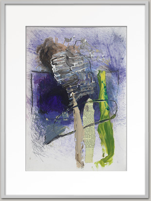 Bj&ouml;rn Warwas, Zeichnung, 2007-2008