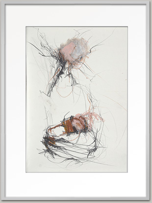 Bj&ouml;rn Warwas, Arbeiten auf Papier, 2007-2008
