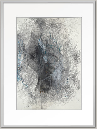 Bj&ouml;rn Warwas, Arbeiten auf Papier, 2007-2008