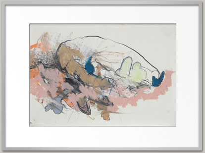 Bj&ouml;rn Warwas, Arbeiten auf Papier, 2007-2008